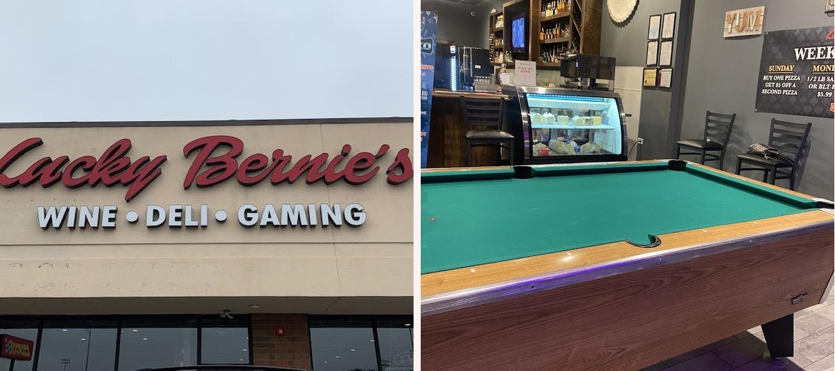 Lucky Bernie's - South Chicago Heights Gallery Image 3